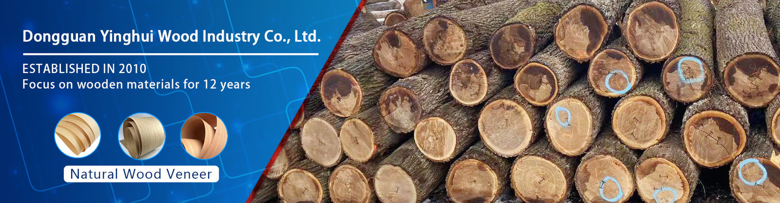 Natürliches Holzfurnier